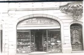 Lederwaren Volpert in der Theaterstraße